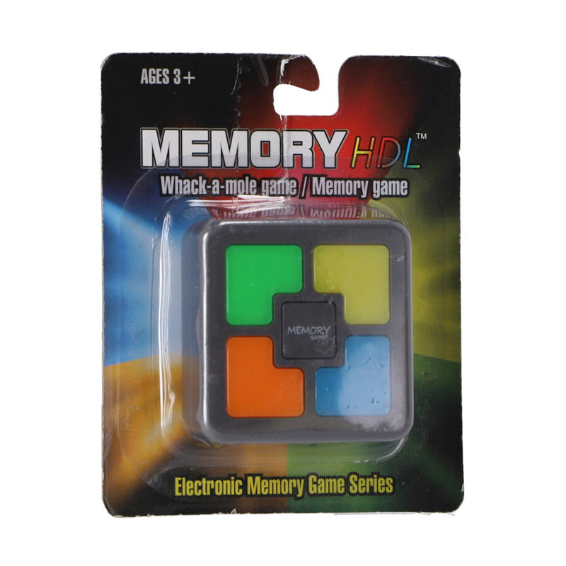 Geheugen Volgspel Vierkant + Licht en Geluid