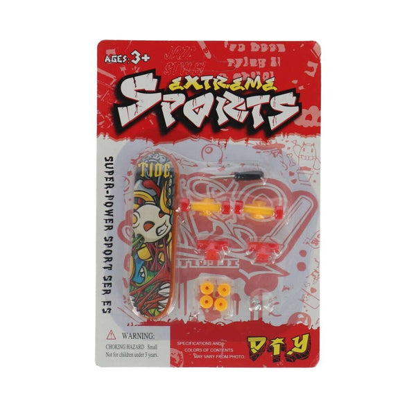 Extreme Sports Vingerskateboard