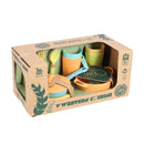 Mlitoys Bioplastic Pannenset 25-delig