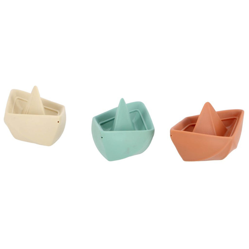 Jipy Bioplastic Badspeeltjes 6-delig