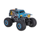 RC Monstertruck + Licht en Geluid + Rook