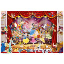 King Puzzel Disney Tearoom and Theater 99 Stukjes Assorti