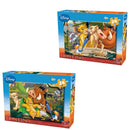 King Puzzel Disney The Lion King 24 Stukjes Assorti