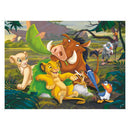King Puzzel Disney The Lion King 24 Stukjes Assorti
