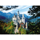 King Puzzel Roll and Go Neuschwanstein Summer 1000 Stukjes