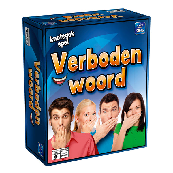 King Verboden Woord