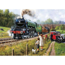 King Puzzel Classic Collection + Posters 5x1000 Stukjes