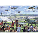 King Puzzel Classic Collection + Posters 5x1000 Stukjes