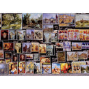 King Puzzel Classic Collection + Posters 5x1000 Stukjes