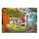 Wasgij Retro Original 7 - Bereleuk hier!, 1000st.