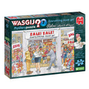 Puzzel 1000 st. Wasgij Retro Mystery 7 - Uitverkoop!