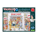 Puzzel 1000 st. Wasgij Retro Mystery 7 - Uitverkoop!