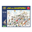 Jan van Haasteren - Van Onderen!, 1000st.