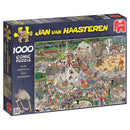 Jumbo Puzzel Jan Van Haasteren Dierentuin Artis 1000 Stukjes