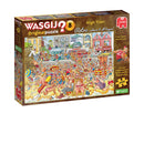 Jumbo Puzzel Wasgij Retro Origineel 8 Vloed 1000 Stukjes