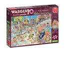 Wasgij Retro Destiny 8 Legpuzzel - Hoogseizoen!, 1000st.