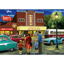 Falcon de Luxe Puzzel A Trip To The Movies 500 Stukjes