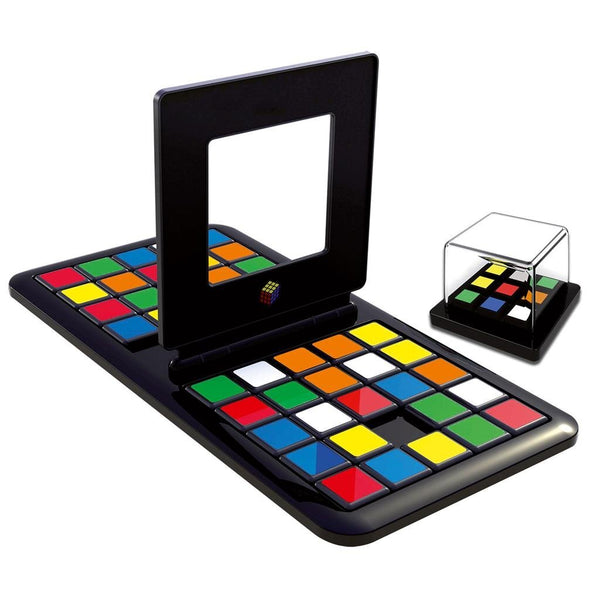 Jumbo Rubik&#039;s Race