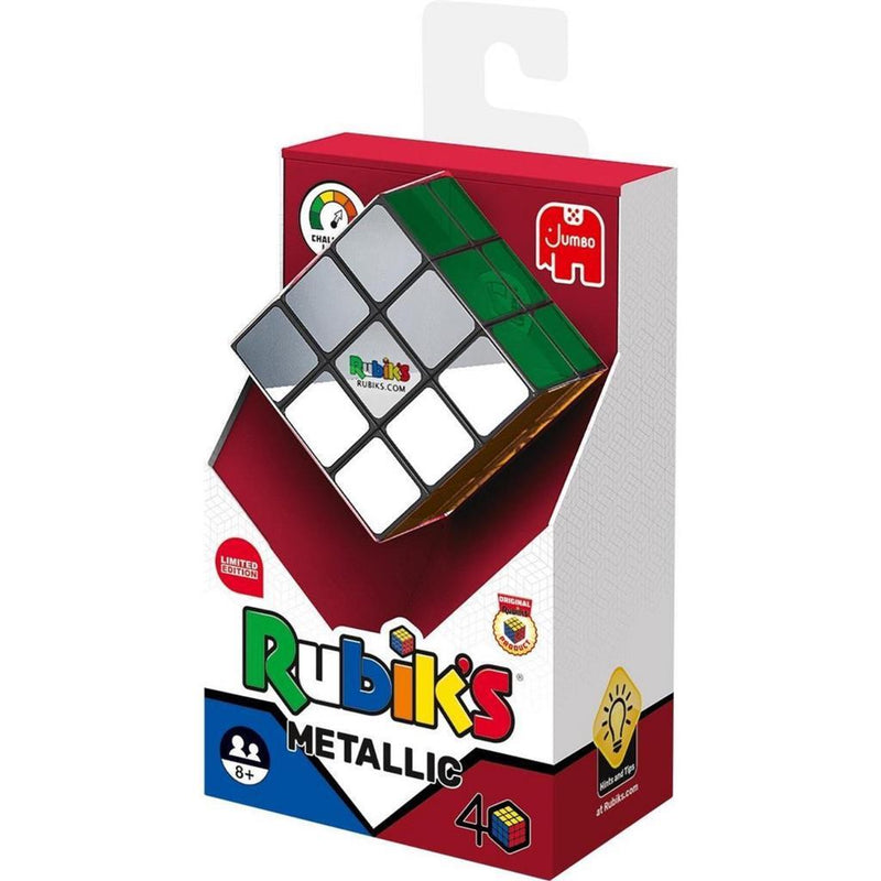 Jumbo Rubinks Metallic