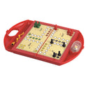 Jumbo Mens Erger Je Niet! Travel 12762