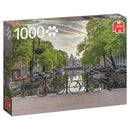 Jumbo Premium Quality Puzzel De Waag Amsterdam 1000 Stukjes