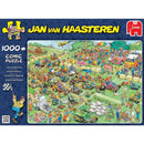 legpuzzel Jan van Haasteren Grasmaaierrace 1000 stukjes