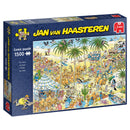 Jumbo Puzzel Jan Van Haasteren De Oase 1500 Stuks