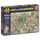 Puzzel 1000 st. JvH Het tuincentrum