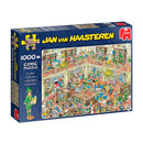 JvH de bibliotheek 1.000 st. 19092