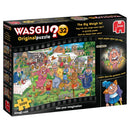 Jumbo Puzzel Wasgij Original 32 The Big Weigh In! 1000 Stukjes