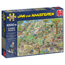 Jan van Haasteren Legpuzzel - Veldrijden, 1000st.