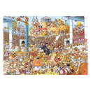 Jumbo Puzzel Destiny Retro The Wasgij Games 1000 Stukjes