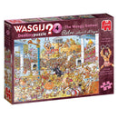Jumbo Puzzel Destiny Retro The Wasgij Games 1000 Stukjes