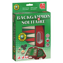 Backgammon en Solitaire Travel