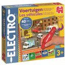 Jumbo Electro Wonderpen Mini Voertuigen Educatief Spel