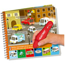 Jumbo Electro Wonderpen Mini Voertuigen Educatief Spel