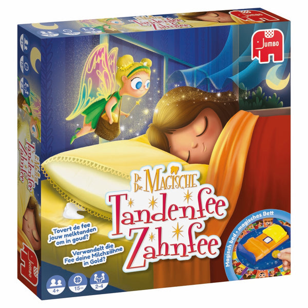 Jumbo de Magische Tandenfee