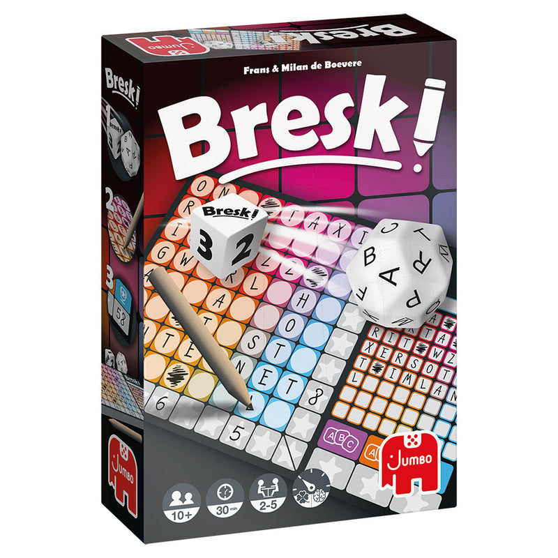 Jumbo Bresk Dobbelspel!