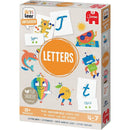 Ik Leer ontdekken letters