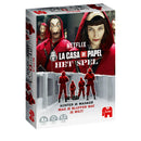 Casa de Papel - Hidden identity - Bordspel Jumbo