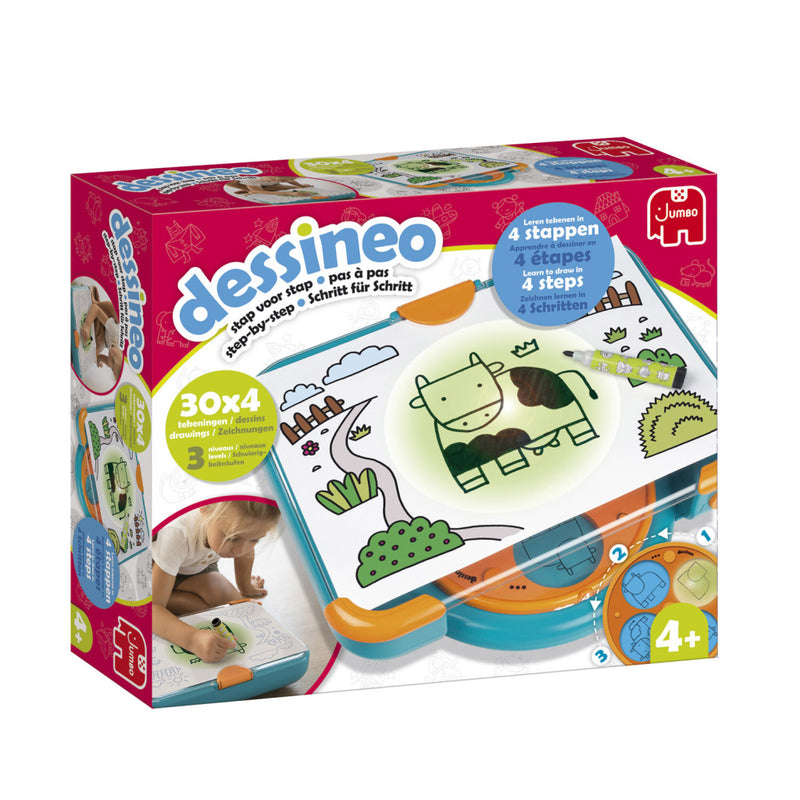Jumbo Dessineo Tekenen Tekenprojector