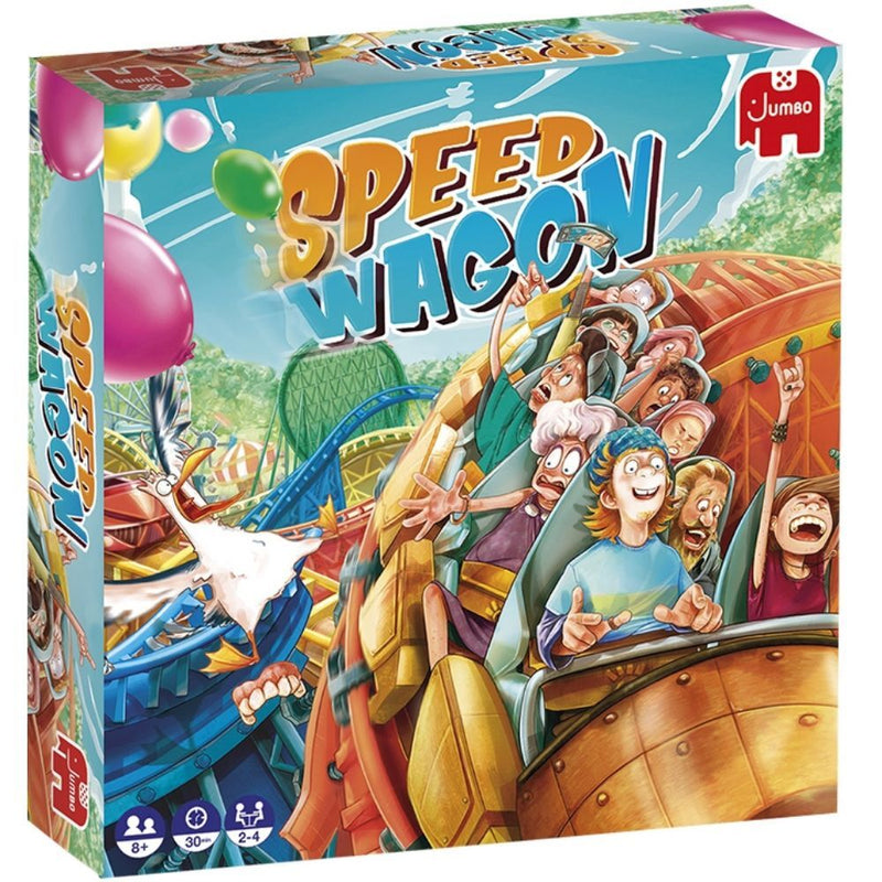 Jumbo Speedwagon Kinderspel