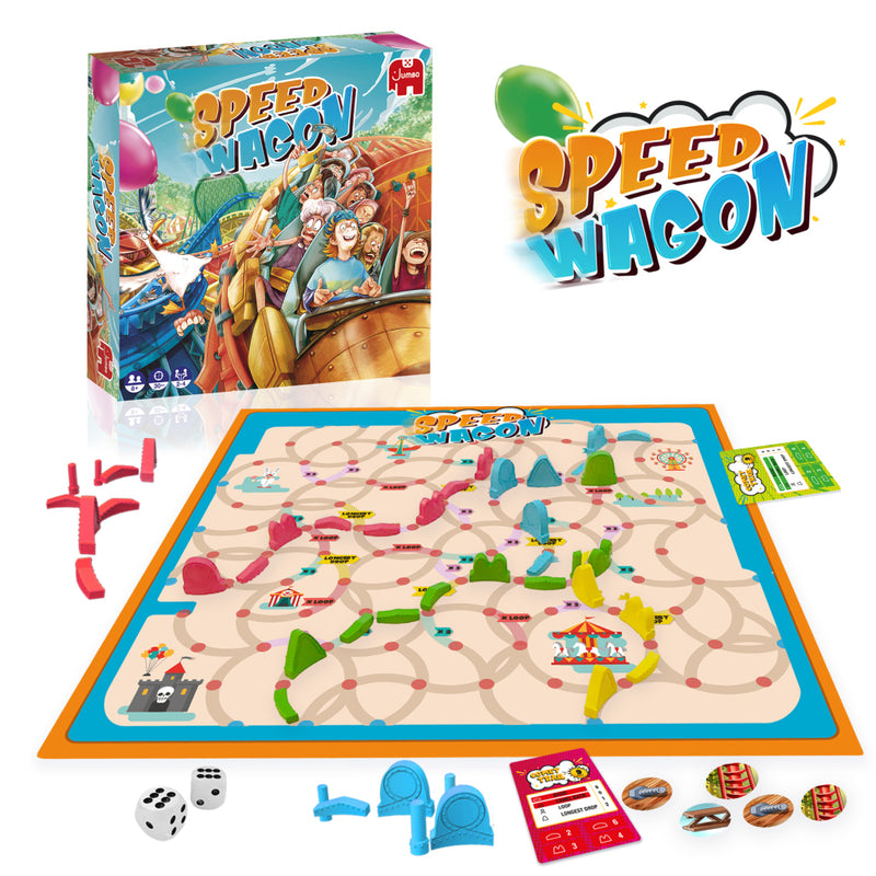 Jumbo Speedwagon Kinderspel