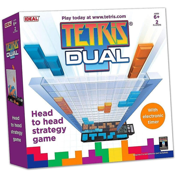 Jumbo Tetris Dual