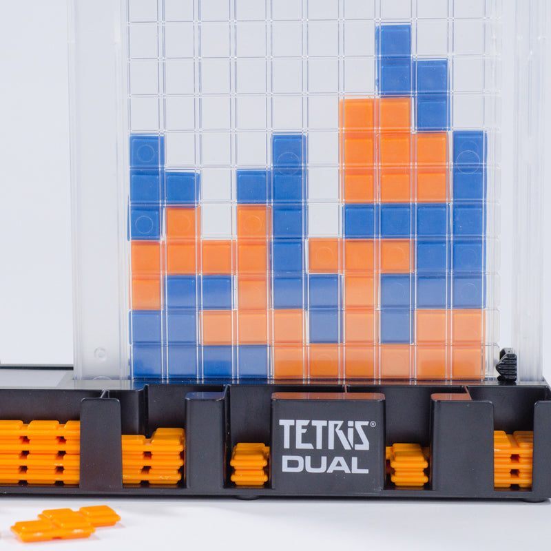 Jumbo Tetris Dual