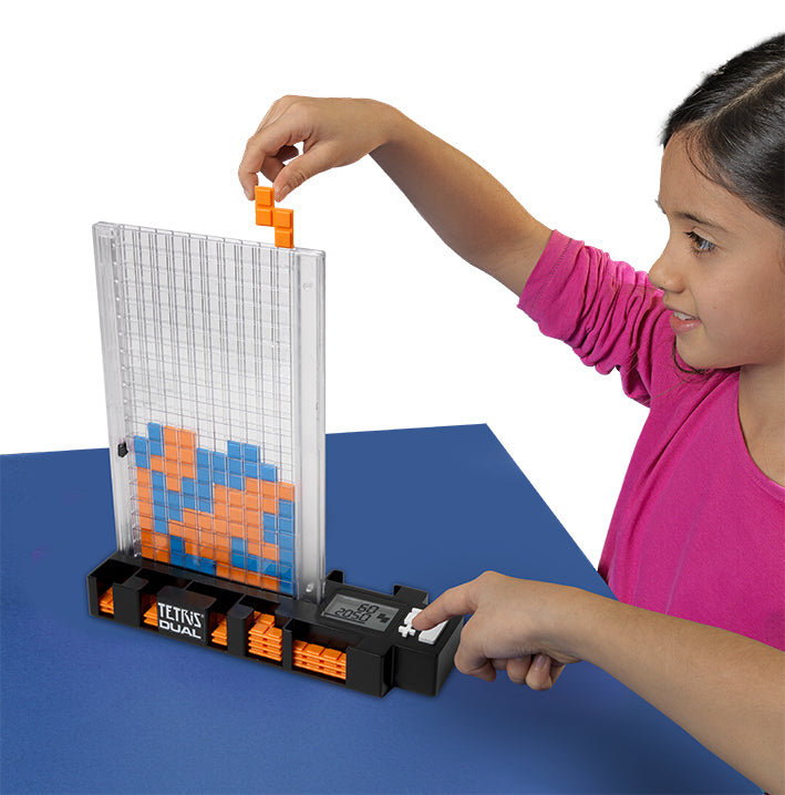 Jumbo Tetris Dual