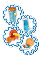 Jumbo Happy Hamsters Knikkerbaan Deluxe Set