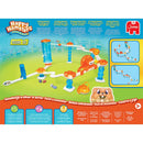 Jumbo Happy Hamsters Knikkerbaan Deluxe Set