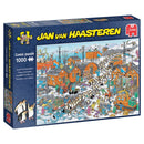 Jan van Haasteren Legpuzzel - Zuidpool, 1000st.