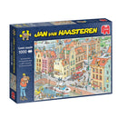 Jan Van Haasteren Legpuzzel - Het Ontbrekende Stukje, 1000st.